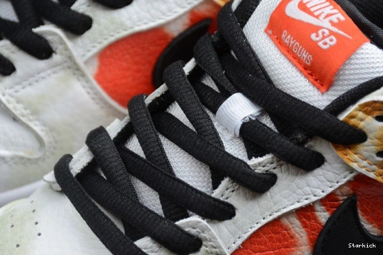 White Raygun SB Low BQ6832-101 Dunk Nike Tie-Dye 1105